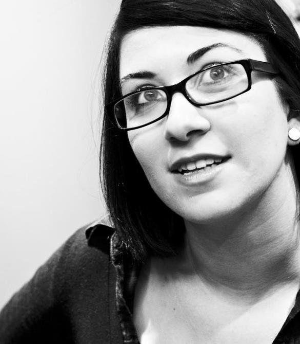 Patricia at an event