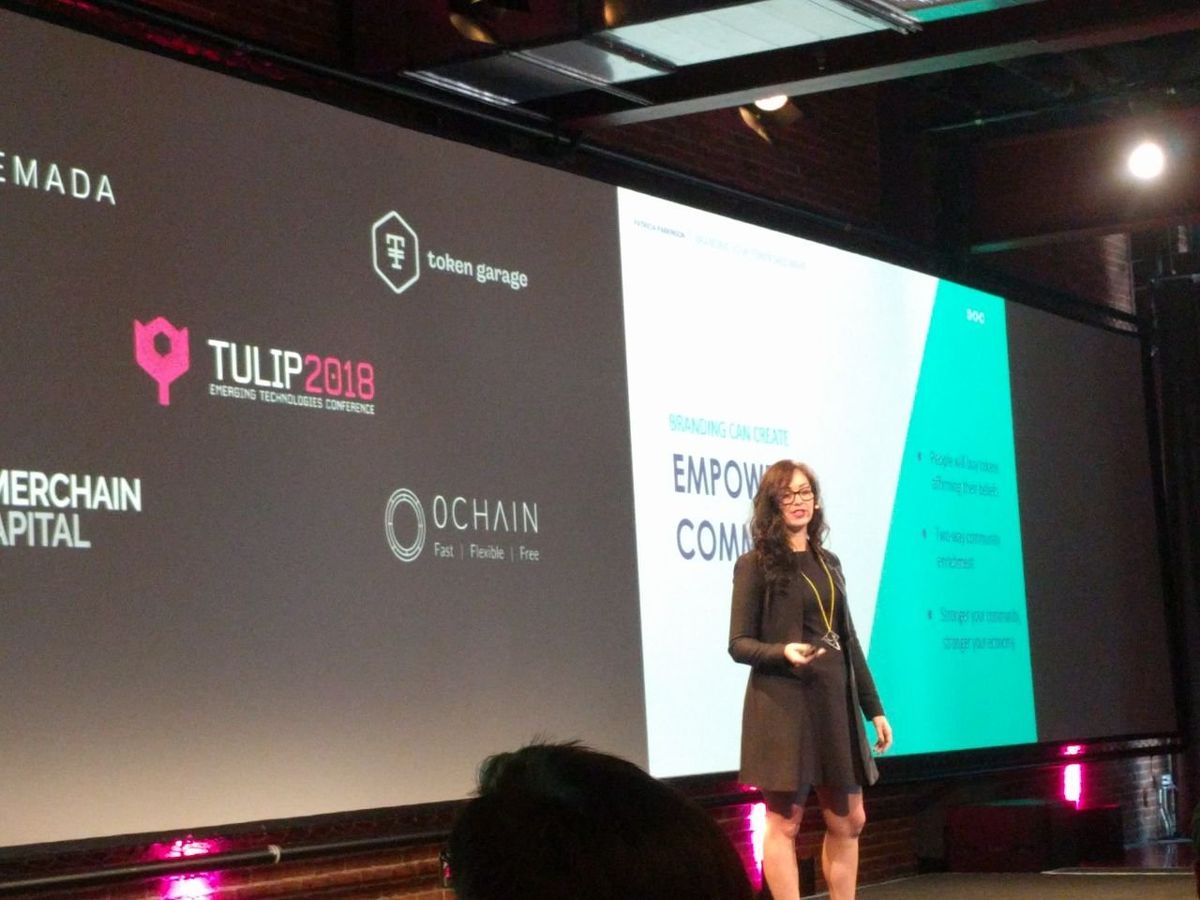 Patricia with friends