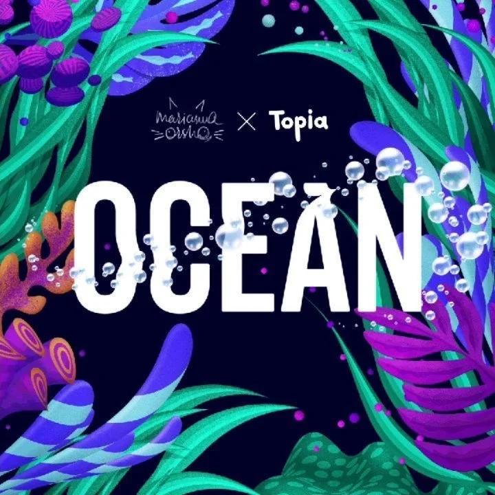 Topia artist in residence