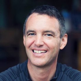 Portrait of Andrew Crichton