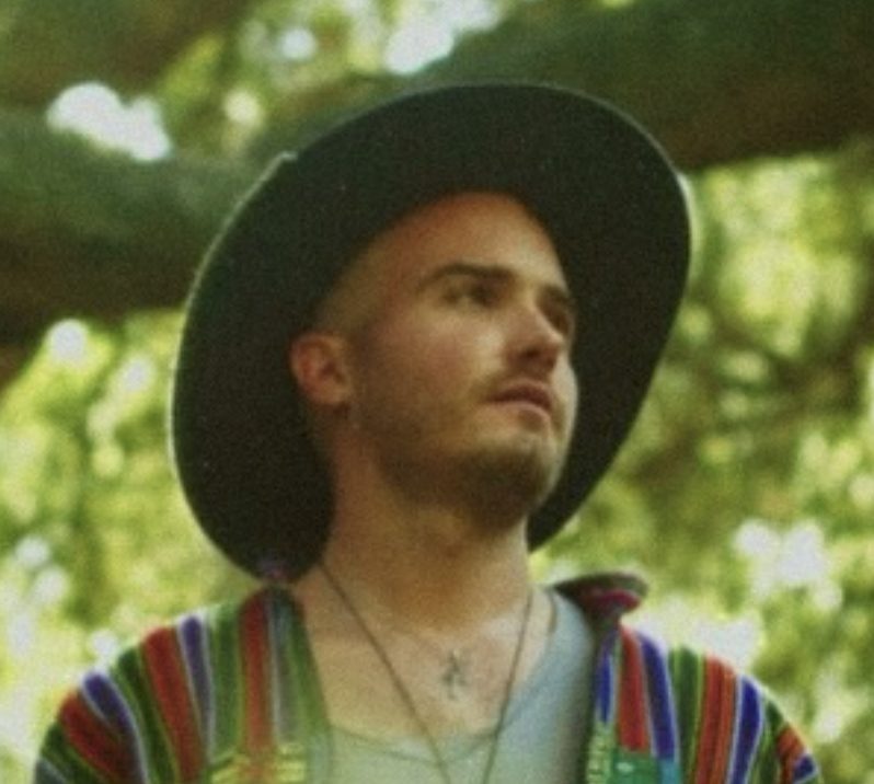 Portrait of Benjamin Life