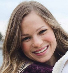 Portrait of Christie Carson-Ginger