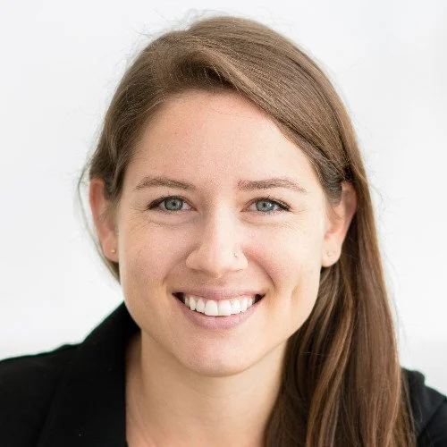 Portrait of Erica Blair