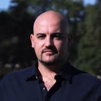 Portrait of Geoff Leask