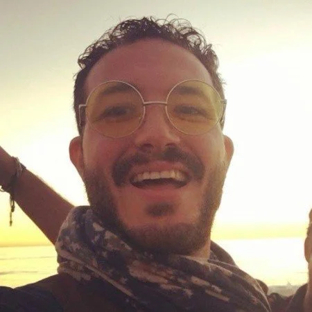 Portrait of Nicolas Alcala