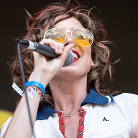 Portrait of Rebecca Callander